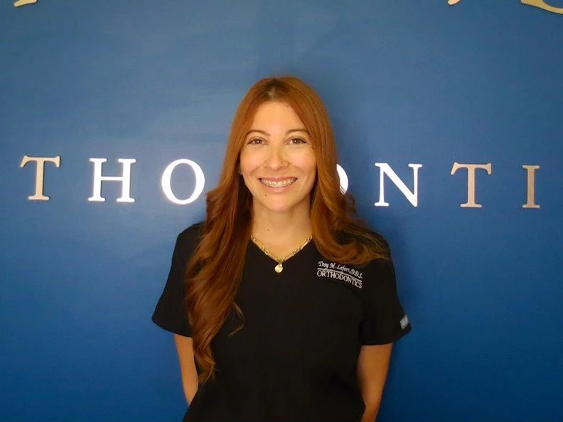 Ashley, Dental Assistant at Lefort Orthodontics
