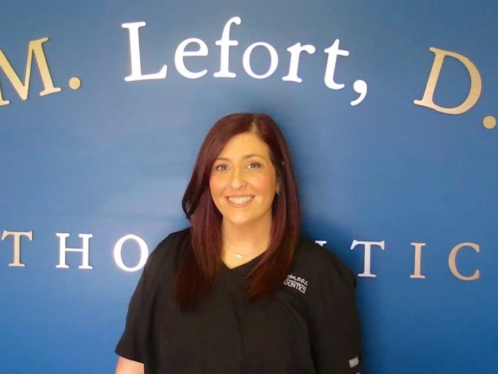 Brandi, Office Manager at Lefort Orthodontics