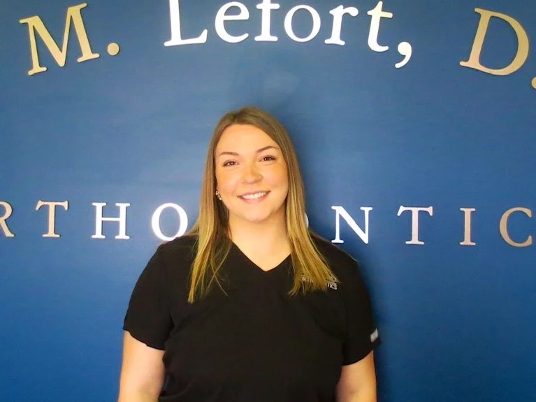 Cyanna, Dental Assistant at Lefort Orthodontics