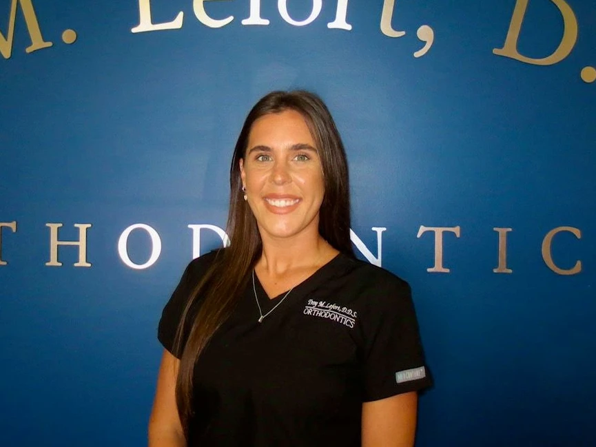 Josie, Lab Technician at Lefort Orthodontics